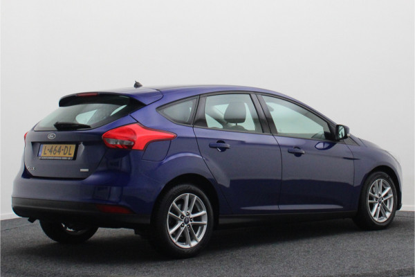 Ford Focus 1.0 EcoBoost Titanium Business Climate, Cruise, Bluetooth, Elektrisch Pakket, Radio/CD, USB, 16''