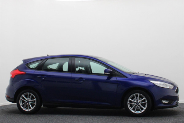 Ford Focus 1.0 EcoBoost Titanium Business Climate, Cruise, Bluetooth, Elektrisch Pakket, Radio/CD, USB, 16''