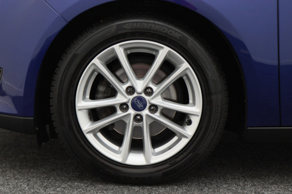Ford Focus 1.0 EcoBoost Titanium Business Climate, Cruise, Bluetooth, Elektrisch Pakket, Radio/CD, USB, 16''