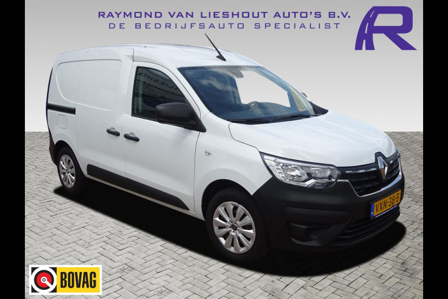 Renault Express 1.5 dCi 75 Comfort + AIRCO GROOT NAVI SCHERM SCHUIFDEUR CRUISE CONTROL