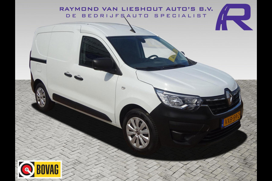Renault Express 1.5 dCi 75 Comfort + AIRCO GROOT NAVI SCHERM SCHUIFDEUR CRUISE CONTROL