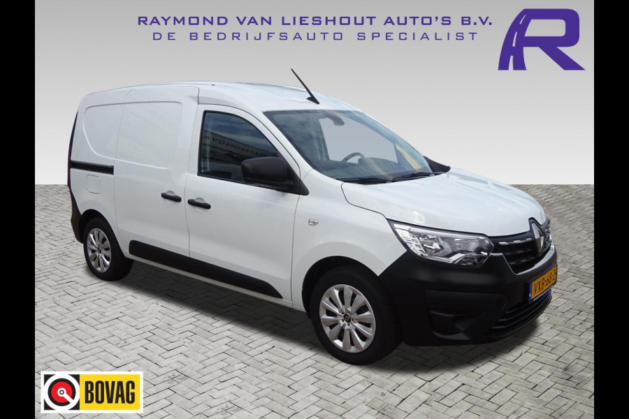 Renault Express 1.5 dCi 75 Comfort + AIRCO GROOT NAVI SCHERM SCHUIFDEUR CRUISE CONTROL
