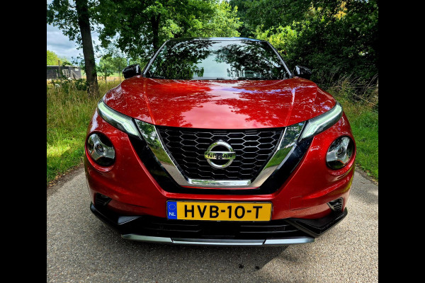Nissan Juke 1.0 DIG-T N-Design . Leer . Stoelverwarming . Camera