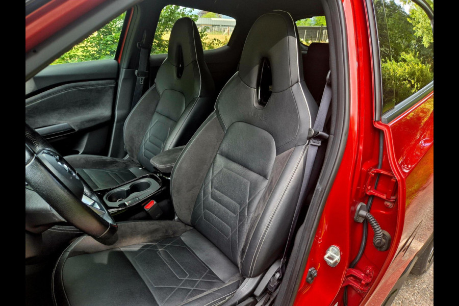 Nissan Juke 1.0 DIG-T N-Design . Leer . Stoelverwarming . Camera