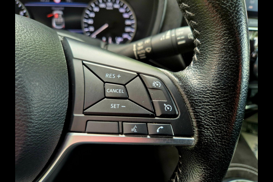 Nissan Juke 1.0 DIG-T N-Design . Leer . Stoelverwarming . Camera
