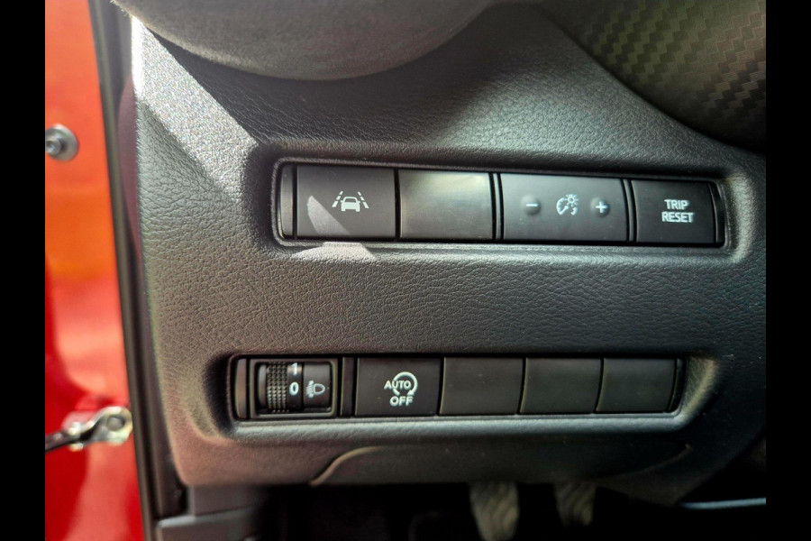 Nissan Juke 1.0 DIG-T N-Design . Leer . Stoelverwarming . Camera