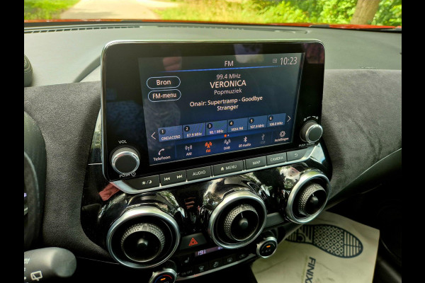 Nissan Juke 1.0 DIG-T N-Design . Leer . Stoelverwarming . Camera