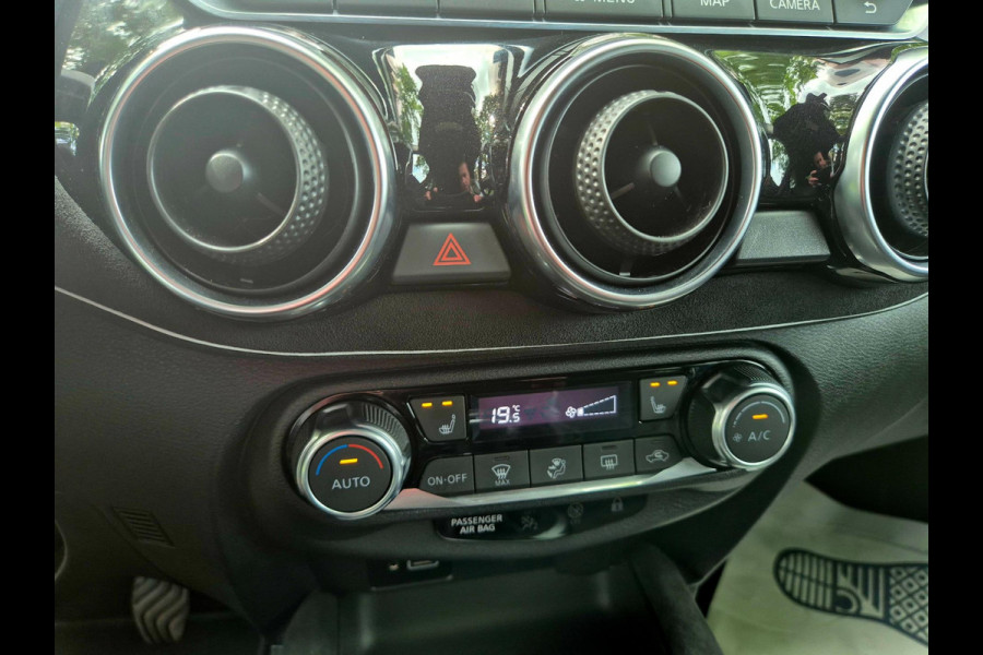 Nissan Juke 1.0 DIG-T N-Design . Leer . Stoelverwarming . Camera