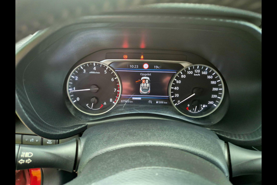 Nissan Juke 1.0 DIG-T N-Design . Leer . Stoelverwarming . Camera