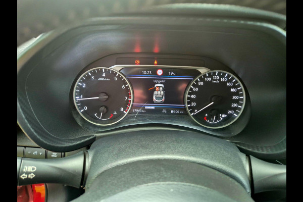 Nissan Juke 1.0 DIG-T N-Design . Leer . Stoelverwarming . Camera