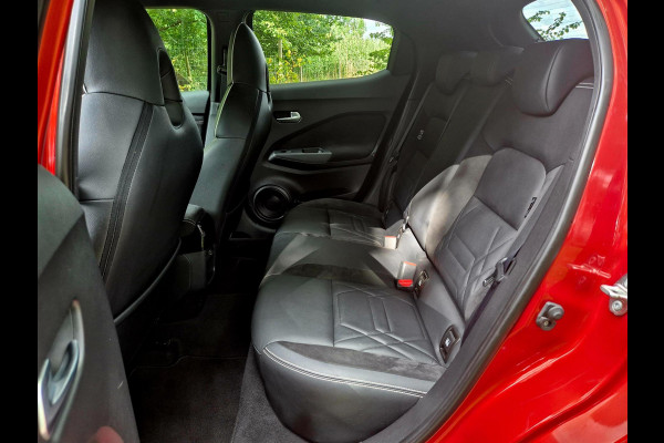 Nissan Juke 1.0 DIG-T N-Design . Leer . Stoelverwarming . Camera