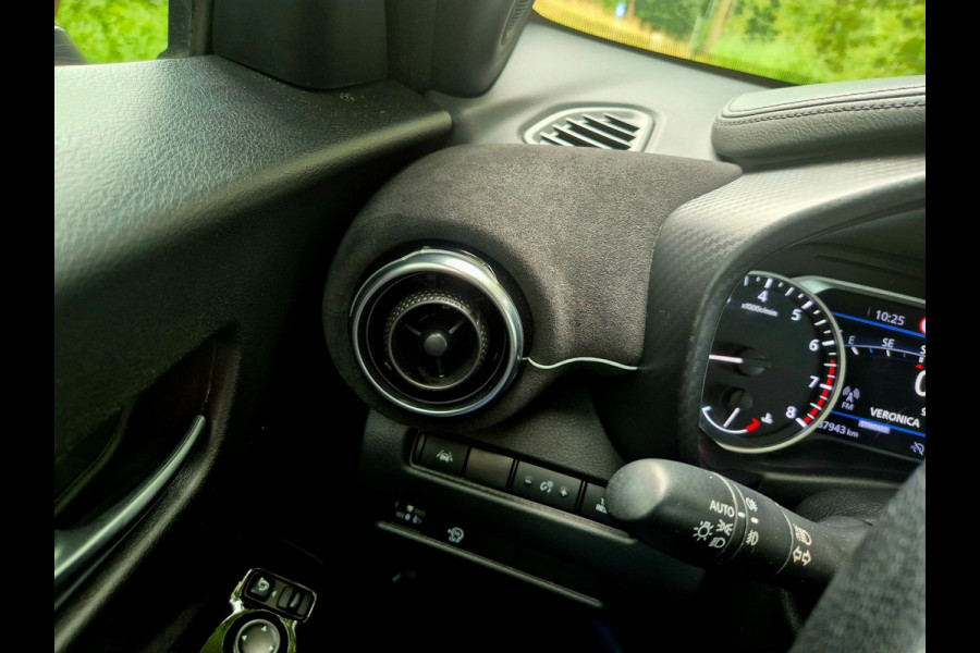 Nissan Juke 1.0 DIG-T N-Design . Leer . Stoelverwarming . Camera