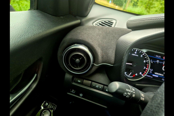 Nissan Juke 1.0 DIG-T N-Design . Leer . Stoelverwarming . Camera