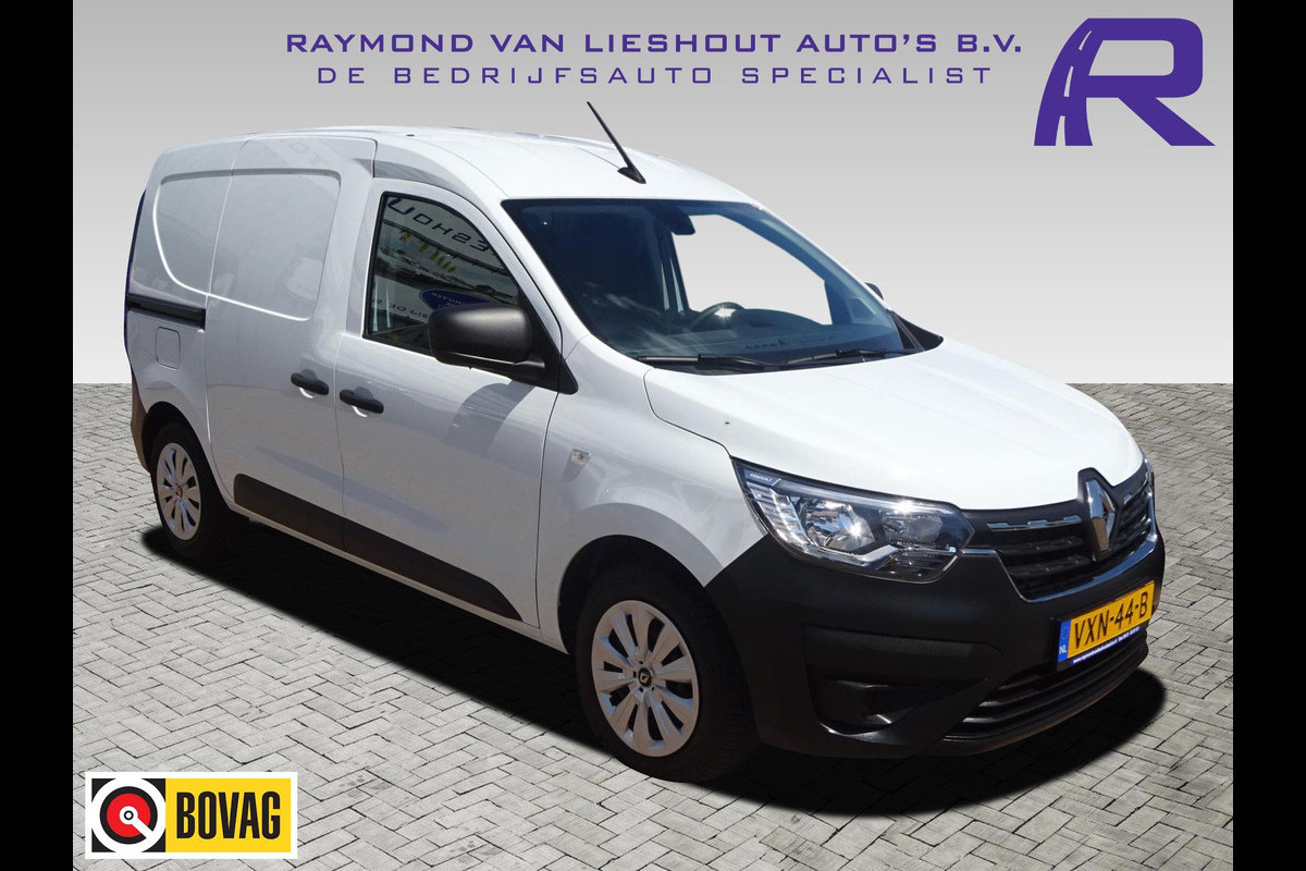 Renault Express 1.5 dCi 75 Comfort + AIRCO GROOT NAVI SCHERM SCHUIFDEUR CRUISE CONTROL Renault Express 1.5 dCi 75 Comfort + AIRCO GROOT NAVI SCHERM SCHUIFDEUR CRUISE CONTROL