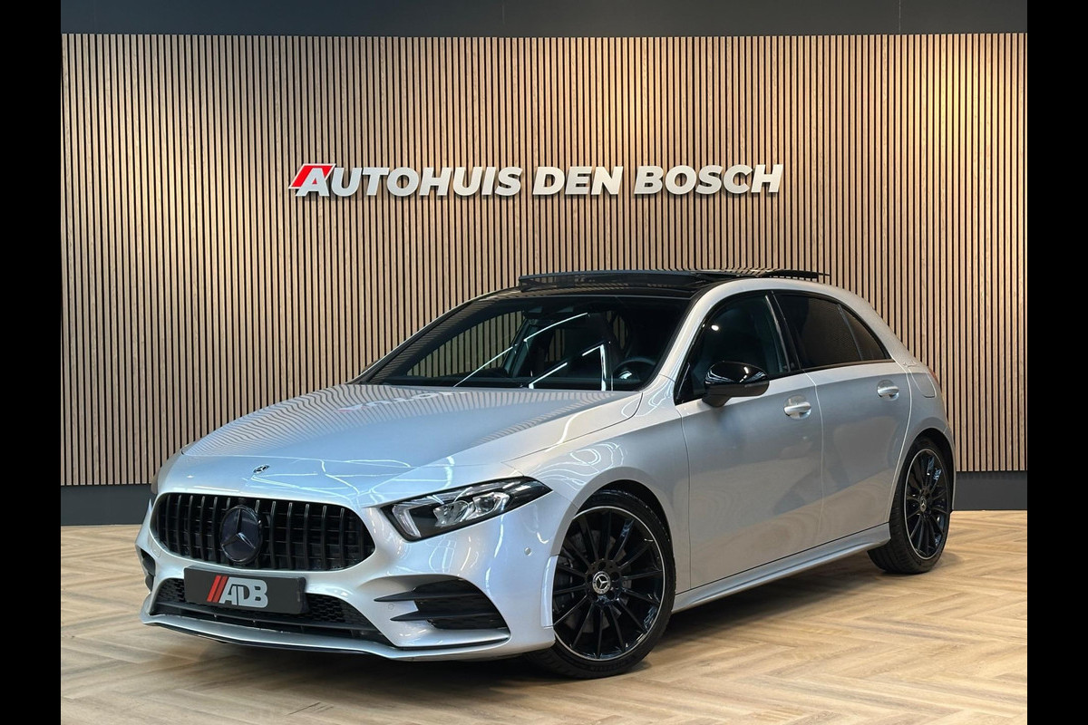 Mercedes-Benz A-Klasse 250 AMG 224PK - Pano - Ambiance Mercedes-Benz A-Klasse 250 AMG 224PK - Pano - Ambiance