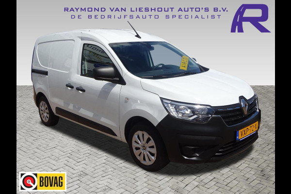 Renault Express 1.5 dCi 75 Comfort + AIRCO GROOT NAVI SCHERM SCHUIFDEUR CRUISE CONTROL