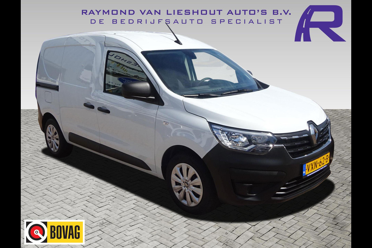 Renault Express 1.5 dCi 75 Comfort + AIRCO GROOT NAVI SCHERM SCHUIFDEUR CRUISE CONTROL Renault Express 1.5 dCi 75 Comfort + AIRCO GROOT NAVI SCHERM SCHUIFDEUR CRUISE CONTROL