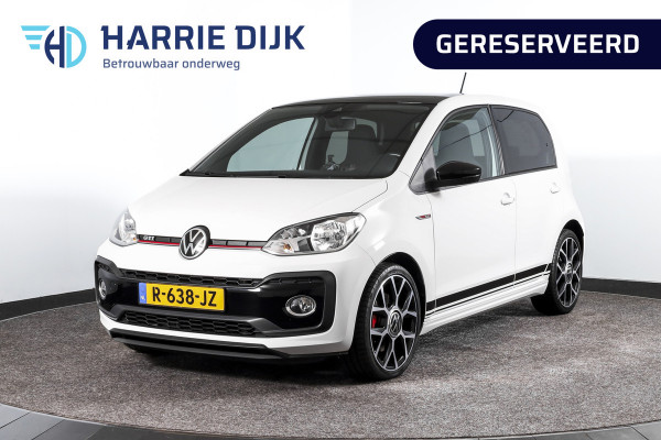 Volkswagen up! 1.0 TSI GTI 116 PK | Cruise | PDC | Camera | ECC | Beats Audio | DAB | LM 17" |