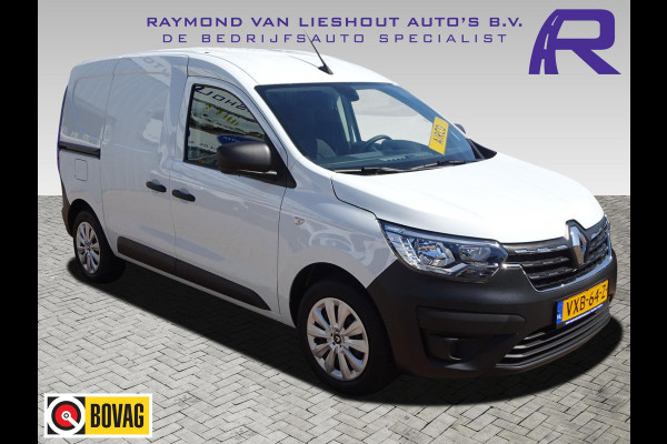 Renault Express 1.5 dCi 75 Comfort + AIRCO GROOT NAVI SCHERM SCHUIFDEUR CRUISE CONTROL