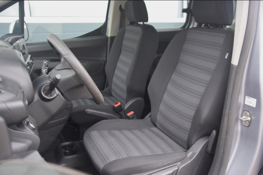 Opel Combo Life 1.2 Turbo L1H1 Edition PARKEERSENSOREN ACHTER/ACHTERDEUREN MET RUITEN