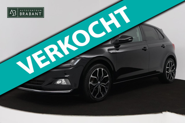 Volkswagen Polo 1.0 TSI Highline (PARKEERSENSOREN, CRUISE ADAPTIEF, NAVIGATIE, CARPLAY, AUTOMAAT, DIGITAAL DASHBOARD, NL-AUTO)