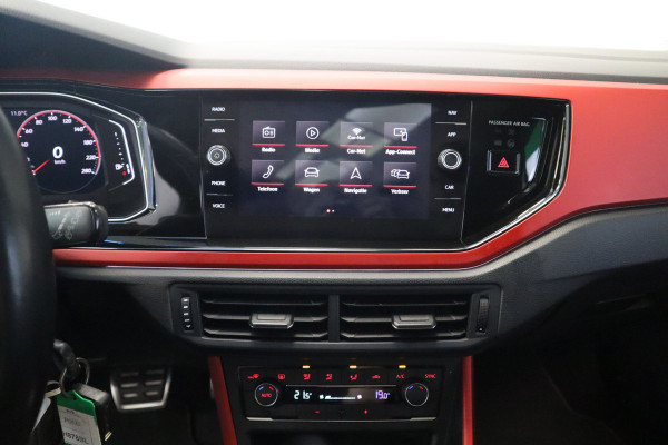 Volkswagen Polo 2.0 TSI GTI Adaptive-Cruise 18''lmv Panoramadak NL-Auto 24 maanden garantie mogelijk (*vraag naar de voorwaarden)