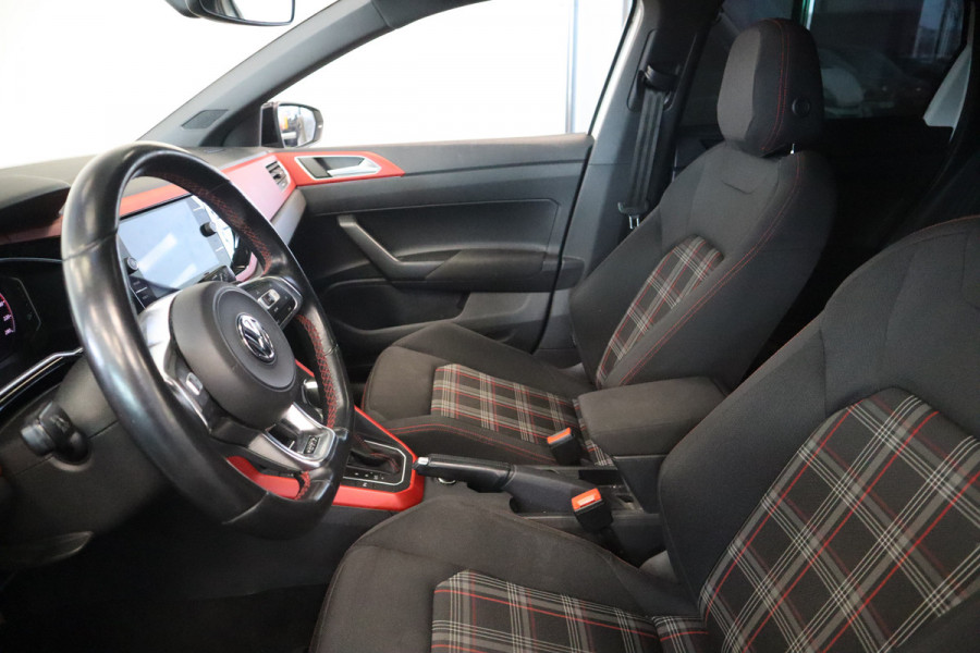 Volkswagen Polo 2.0 TSI GTI Adaptive-Cruise 18''lmv Panoramadak NL-Auto 24 maanden garantie mogelijk (*vraag naar de voorwaarden)