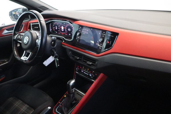 Volkswagen Polo 2.0 TSI GTI Adaptive-Cruise 18''lmv Panoramadak NL-Auto 24 maanden garantie mogelijk (*vraag naar de voorwaarden)
