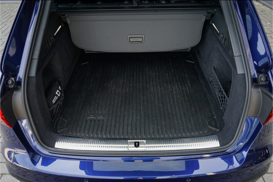 Audi A4 Avant 35 TFSI S Line 150PK Navi Camera Cruise ECC
