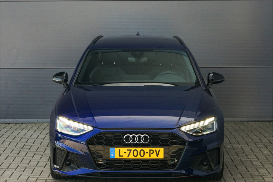 Audi A4 Avant 35 TFSI S Line 150PK Navi Camera Cruise ECC
