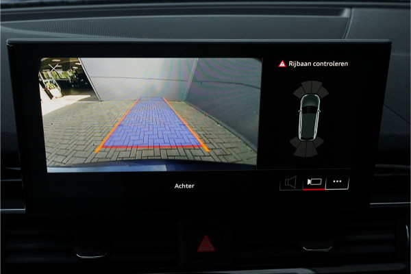 Audi A4 Avant 35 TFSI S Line 150PK Navi Camera Cruise ECC