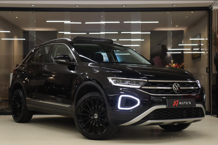 Volkswagen T-Roc 1.5 TSI Life/PANO/KEYLESS/ACC/LANE ASSIST/STOELVER/VOL