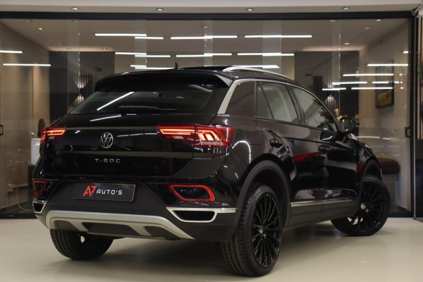 Volkswagen T-Roc 1.5 TSI Life/PANO/KEYLESS/ACC/LANE ASSIST/STOELVER/VOL