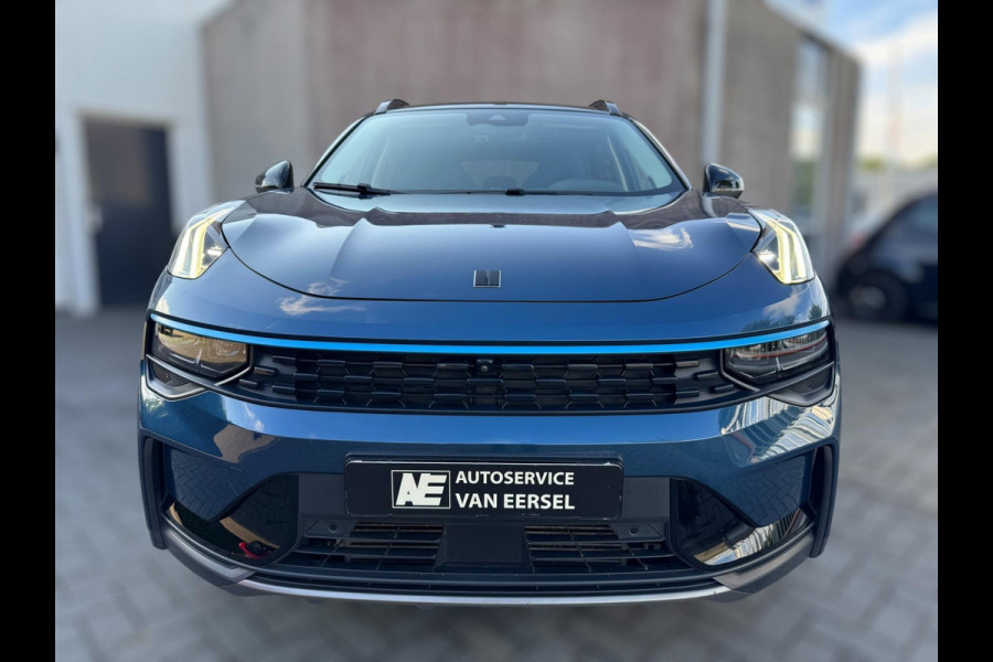 Lynk & Co 01 1.5 PLUGIN HYBRID / PANORAMADAK / CRUISE / CAMERA / NAVI / CARPLAY / ELEKTR. KLEP / DRAADL LADER / ECC / PDC
