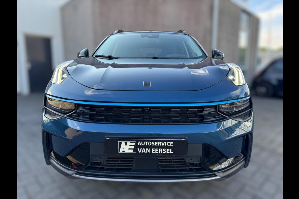 Lynk & Co 01 1.5 PLUGIN HYBRID / PANORAMADAK / CRUISE / CAMERA / NAVI / CARPLAY / ELEKTR. KLEP / DRAADL LADER / ECC / PDC