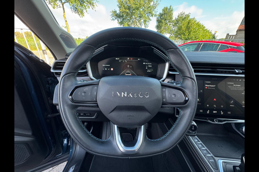 Lynk & Co 01 1.5 PLUGIN HYBRID / PANORAMADAK / CRUISE / CAMERA / NAVI / CARPLAY / ELEKTR. KLEP / DRAADL LADER / ECC / PDC