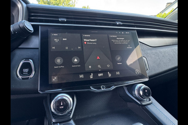 Lynk & Co 01 1.5 PLUGIN HYBRID / PANORAMADAK / CRUISE / CAMERA / NAVI / CARPLAY / ELEKTR. KLEP / DRAADL LADER / ECC / PDC