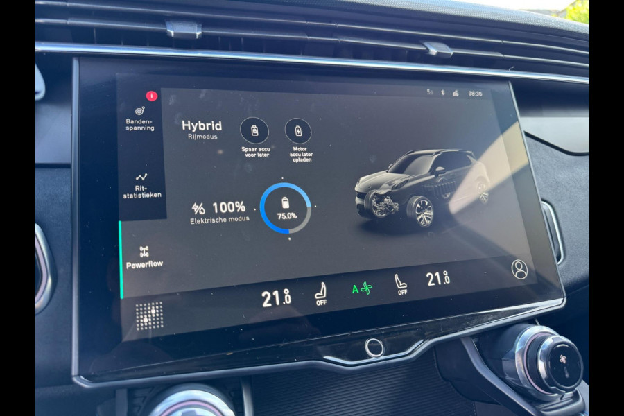 Lynk & Co 01 1.5 PLUGIN HYBRID / PANORAMADAK / CRUISE / CAMERA / NAVI / CARPLAY / ELEKTR. KLEP / DRAADL LADER / ECC / PDC