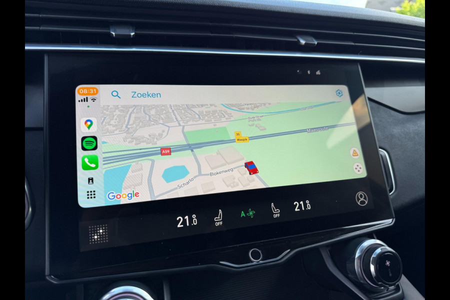 Lynk & Co 01 1.5 PLUGIN HYBRID / PANORAMADAK / CRUISE / CAMERA / NAVI / CARPLAY / ELEKTR. KLEP / DRAADL LADER / ECC / PDC