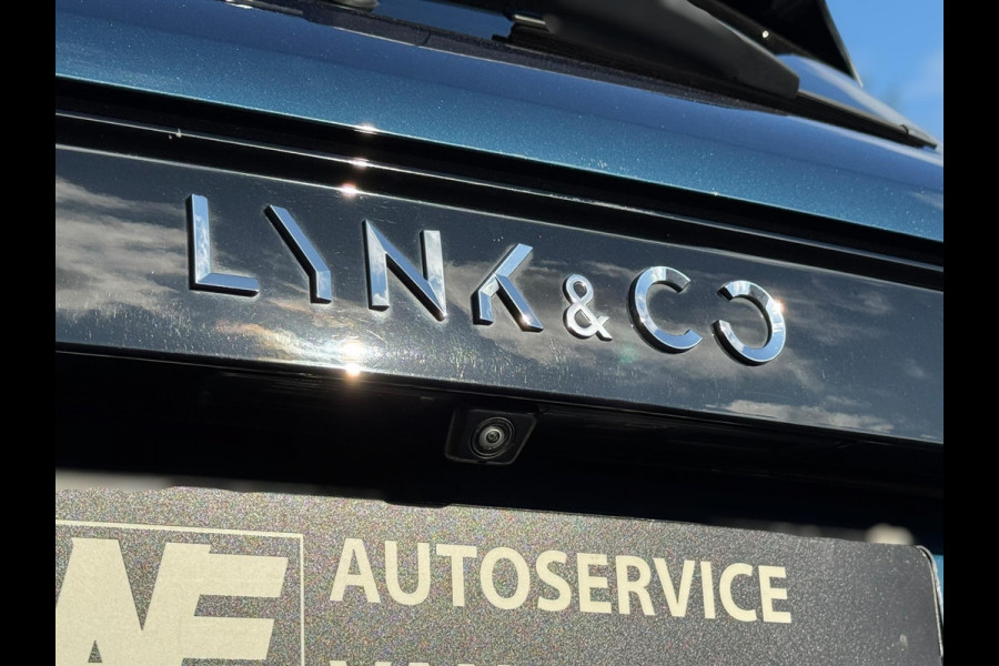 Lynk & Co 01 1.5 PLUGIN HYBRID / PANORAMADAK / CRUISE / CAMERA / NAVI / CARPLAY / ELEKTR. KLEP / DRAADL LADER / ECC / PDC