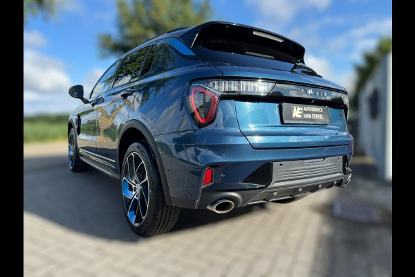 Lynk & Co 01 1.5 PLUGIN HYBRID / PANORAMADAK / CRUISE / CAMERA / NAVI / CARPLAY / ELEKTR. KLEP / DRAADL LADER / ECC / PDC