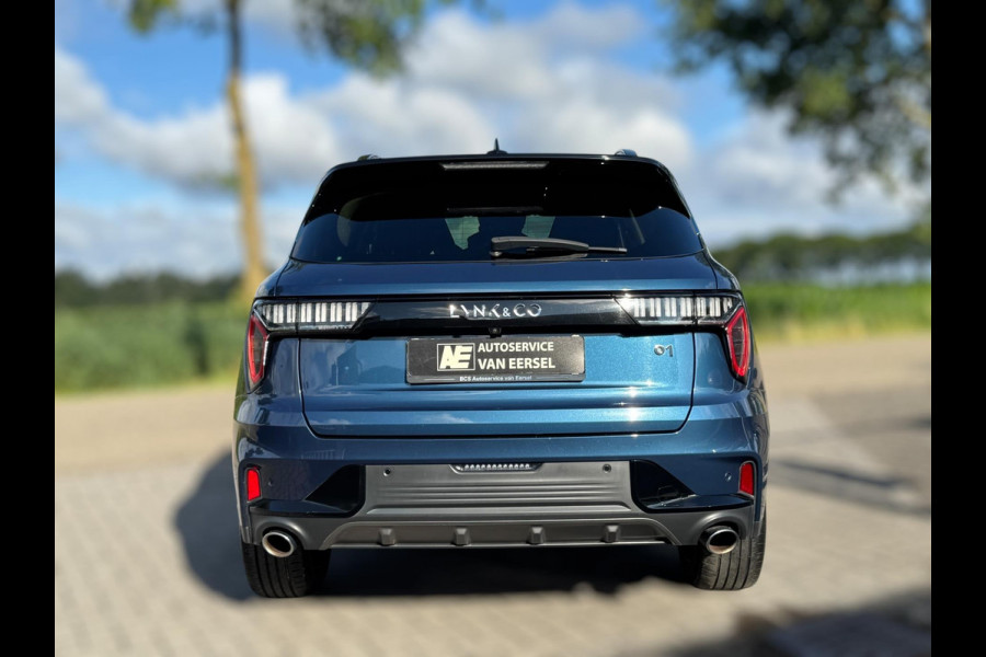 Lynk & Co 01 1.5 PLUGIN HYBRID / PANORAMADAK / CRUISE / CAMERA / NAVI / CARPLAY / ELEKTR. KLEP / DRAADL LADER / ECC / PDC