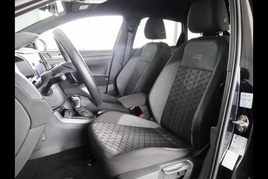 Volkswagen Taigo 1.0 TSI R-Line 116 pk Automaat (DSG) | Verlengde garantie | Navigatie via App | Parkeersensoren | LED koplampen | Black Style pakket | R-Line |