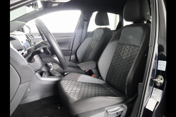 Volkswagen Taigo 1.0 TSI R-Line 116 pk Automaat (DSG) | Verlengde garantie | Navigatie via App | Parkeersensoren | LED koplampen | Black Style pakket | R-Line |