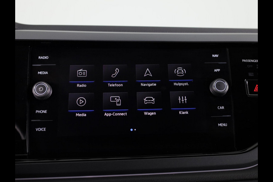Volkswagen Taigo 1.0 TSI R-Line 116 pk Automaat (DSG) | Verlengde garantie | Navigatie via App | Parkeersensoren | LED koplampen | Black Style pakket | R-Line |