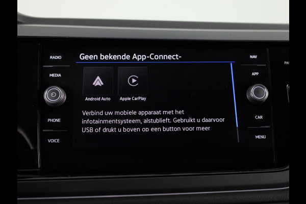 Volkswagen Taigo 1.0 TSI R-Line 116 pk Automaat (DSG) | Verlengde garantie | Navigatie via App | Parkeersensoren | LED koplampen | Black Style pakket | R-Line |