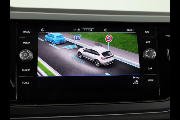 Volkswagen Taigo 1.0 TSI R-Line 116 pk Automaat (DSG) | Verlengde garantie | Navigatie via App | Parkeersensoren | LED koplampen | Black Style pakket | R-Line |