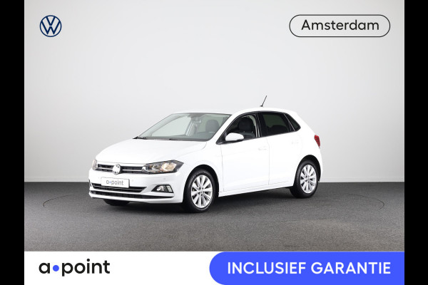 Volkswagen Polo 1.0 TSI Highline 95 PK | Navigatie | Parkeersensoren | Digitaal dashboard