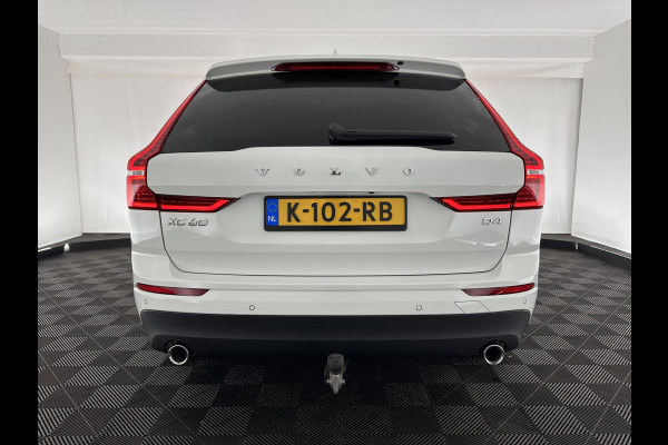 Volvo XC60 2.0 D4 Momentum Pro (INCL-BTW) Aut.*LUXURY-LEATHER | HARMAN/KARDON-AUDIO | HEATED-SPORTSEATS | NAVI-FULLMAP | CRUISE | CAMERA | LANE-ASSIST | BLIS | PDC | ECC | CARPLAY | DIGI-COCKPIT | SIPS | TOWBAR | 18''ALU*