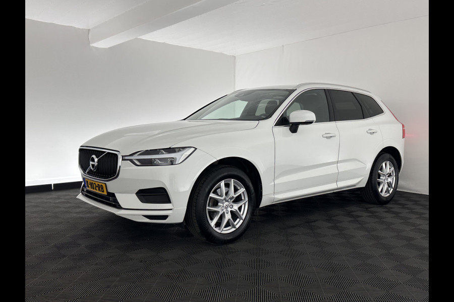 Volvo XC60 2.0 D4 Momentum Pro (INCL-BTW) Aut.*LUXURY-LEATHER | HARMAN/KARDON-AUDIO | HEATED-SPORTSEATS | NAVI-FULLMAP | CRUISE | CAMERA | LANE-ASSIST | BLIS | PDC | ECC | CARPLAY | DIGI-COCKPIT | SIPS | TOWBAR | 18''ALU*